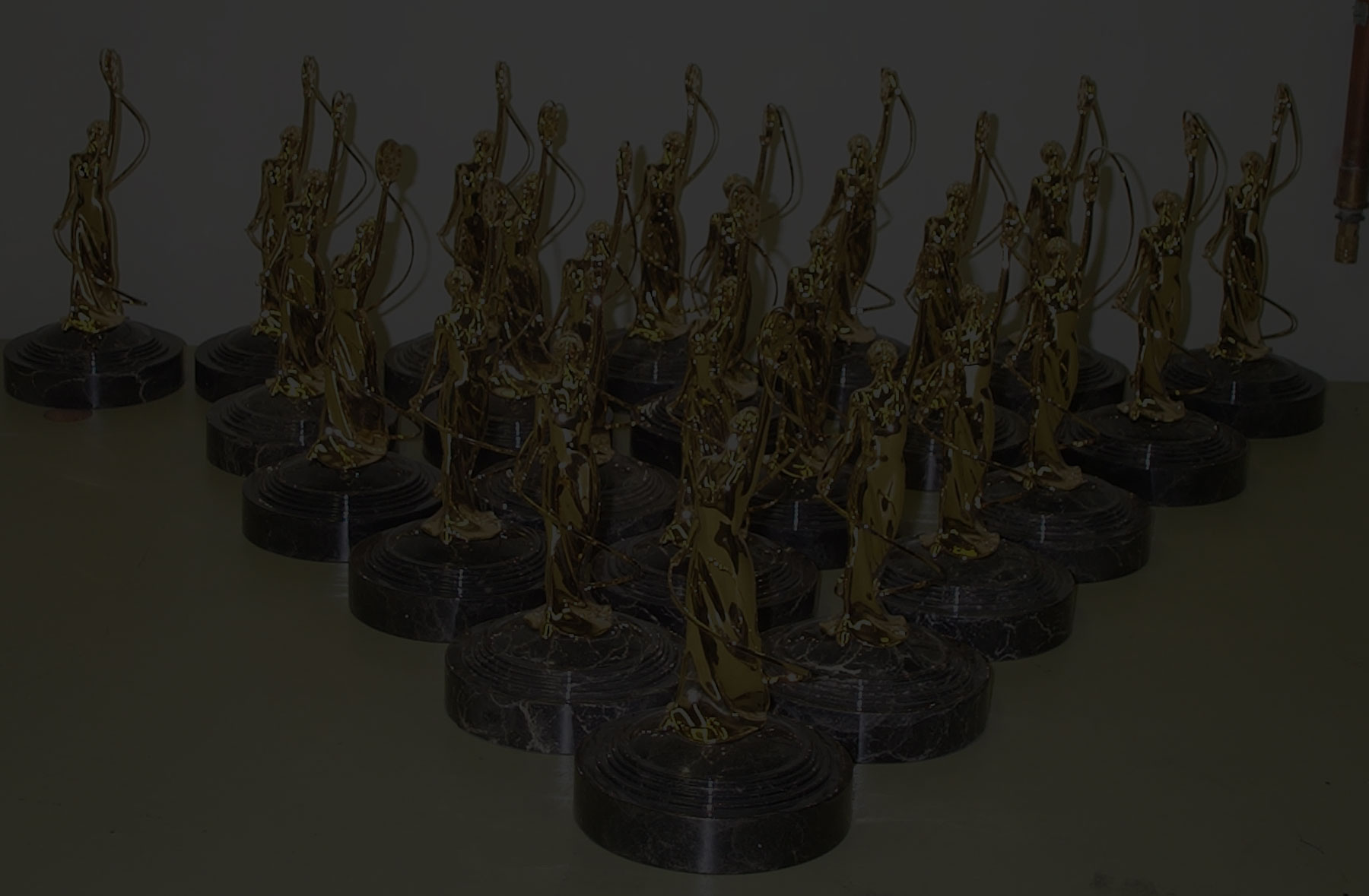 Casting Work 1