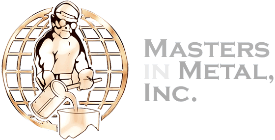 Masters in Metal Logo